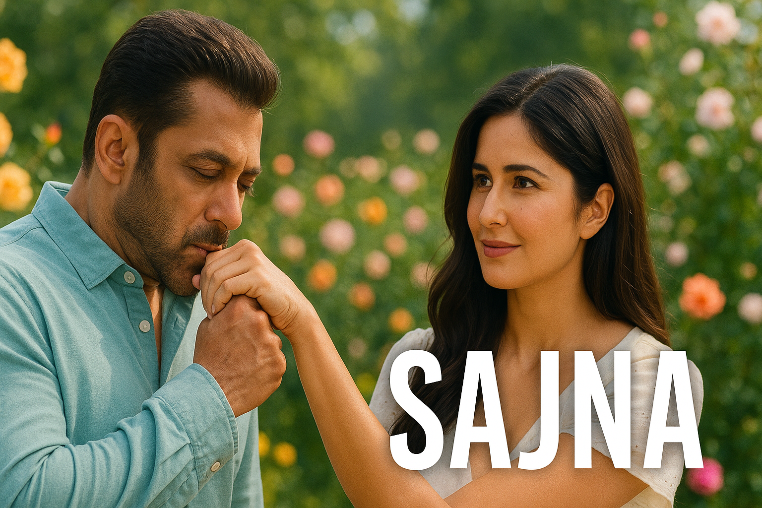 Sajna  Forever music 